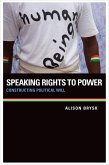 Speaking Rights to Power (eBook, PDF)