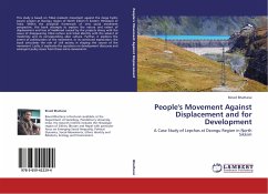 People's Movement Against Displacement and for Development - Bhattarai, Binod