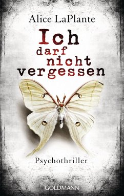 Ich darf nicht vergessen (eBook, ePUB) - LaPlante, Alice