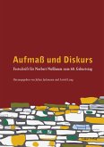 Aufmaß und Diskurs (eBook, PDF)