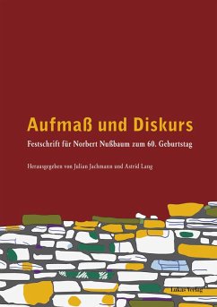 Aufmaß und Diskurs (eBook, PDF)