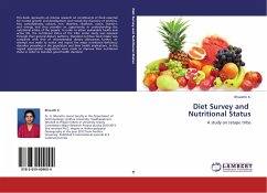 Diet Survey and Nutritional Status - K., Bharathi