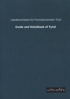 Guide and Hotelbook of Tyrol