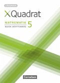 XQuadrat - Baden-Württemberg - 5. Schuljahr / XQuadrat, Ausgabe Baden-Württemberg