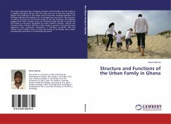 Structure and Functions of the Urban Family in Ghana - Haruna, Umar