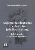 Allgemeines deutsches Kochbuch für jede Haushaltung
