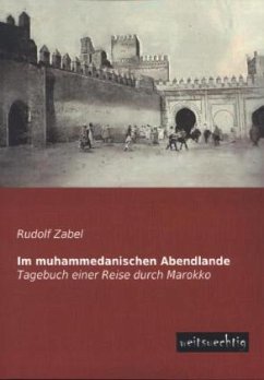 Im muhammedanischen Abendlande - Zabel, Rudolf