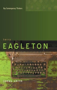 Terry Eagleton (eBook, ePUB) - Smith, James