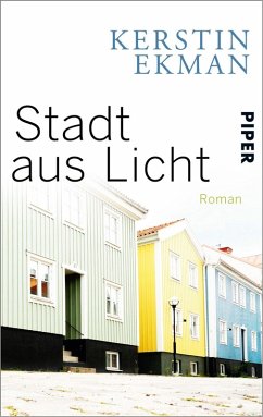 Stadt aus Licht (eBook, ePUB) - Ekman, Kerstin