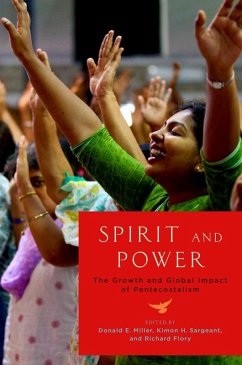 Cover Spirit and Power (eBook, ePUB)