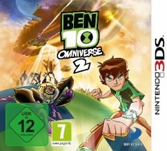 Cover Ben 10 - Omniverse 2