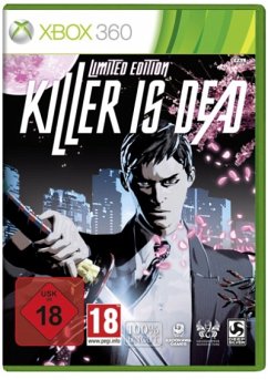 Killer is Dead - Limited Edition
