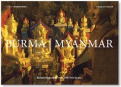 Burma / Myanmar - Poncar, Jaroslav