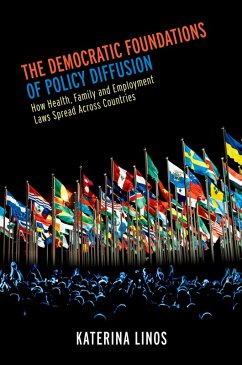 The Democratic Foundations of Policy Diffusion (eBook, PDF) - Linos, Katerina
