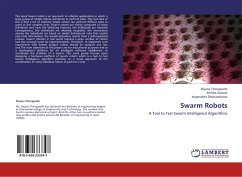 Swarm Robots - Thiruppathi, Diyana;Samuel, Smitha;Dhanasekaran, Jeyaprabha