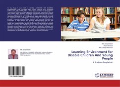 Learning Environment for Disable Children And Young People