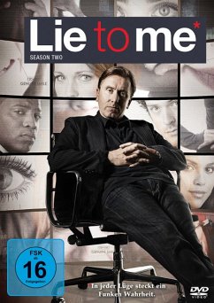 Lie to Me - Staffel 2 DVD-Box