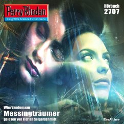 Perry Rhodan 2707: Messingträumer (MP3-Download) - Vandemaan, Wim