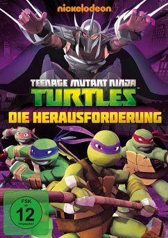 Teenage Mutant Ninja Turtles: Die Herausforderung - Keine Informationen