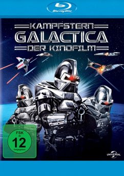 Kampfstern Galactica - Teil 1 - Lorne Greene,Richard Hatch,Dirk Benedict