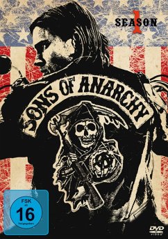Sons of Anarchy - Staffel 1 DVD-Box