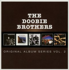 Original Album Series Vol.2 - Doobie Brothers,The