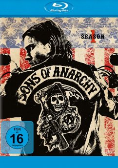 Sons of Anarchy - Staffel 1 BLU-RAY Box