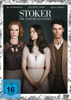 Stoker - Die Unschuld endet Hollywood Collection
