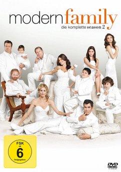 Modern Family - Staffel 2 DVD-Box - Diverse