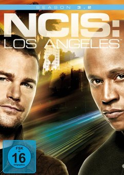 NCIS: Los Angeles - Staffel 3.2 - Daniela Ruah,Eric Christian Olsen,Linda Hunt