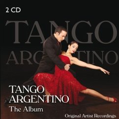 Tango Argentino - The Album, 2 Audio-CDs
