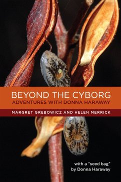 Beyond the Cyborg (eBook, ePUB) - Grebowicz, Margret; Merrick, Helen