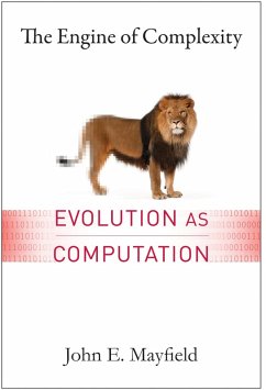 Cover The Engine of Complexity (eBook, ePUB)