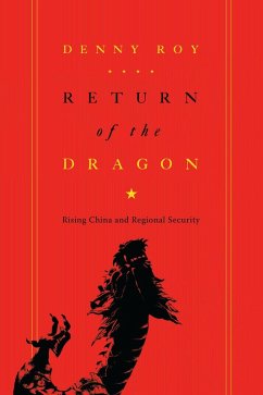 Return of the Dragon (eBook, ePUB) - Roy, Denny