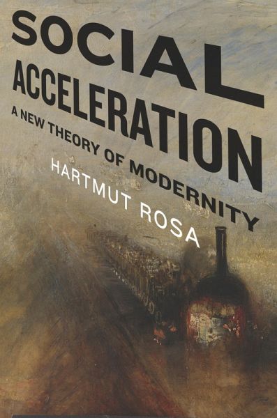 Social Acceleration (eBook, ePUB) Social Acceleration (eBook, ePUB)