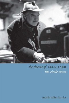 Cover The Cinema of Béla Tarr (eBook, ePUB)