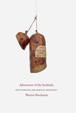 Adventures of the Symbolic (eBook, ePUB) - Breckman, Warren