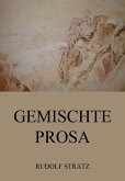 Gemischte Prosa (eBook, ePUB)