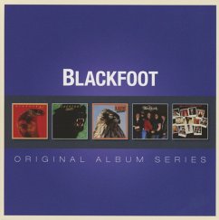 Original Album Series - Blackfoot