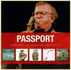 Original Album Series Vol.2 - Passport