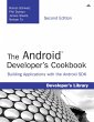 Android Developer's Cookbook, The... - Bild 1