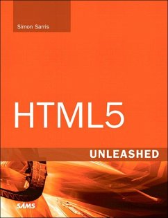 HTML5 Unleashed (eBook, ePUB) - Sarris, Simon