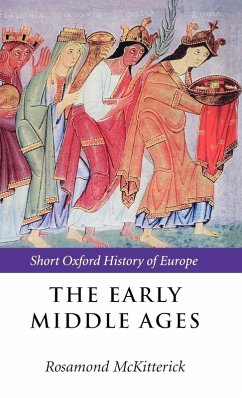 Cover The Early Middle Ages
