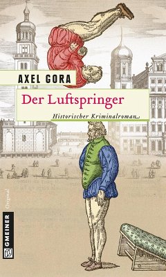 Der Luftspringer (eBook, ePUB) - Gora, Axel