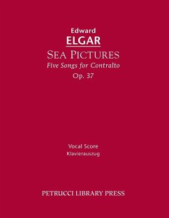 Sea Pictures, Op.37 - Elgar, Edward