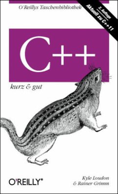 C++ - kurz & gut - Loudon, Kyle; Grimm, Rainer