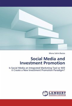 Social Media and Investment Promotion - Bseiso, Mona Salim