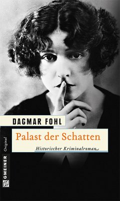 Palast der Schatten (eBook, PDF) - Fohl, Dagmar