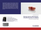 Clinical trial of chloroquine-chorpheniramine in malaria