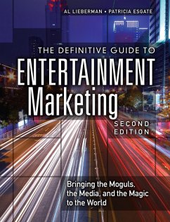 Cover Definitive Guide to Entertainment Marketing, The (eBook, ePUB)